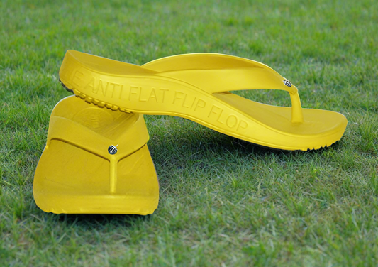 FLOPEDS | S3 | Solitaire Sunflower Yellow