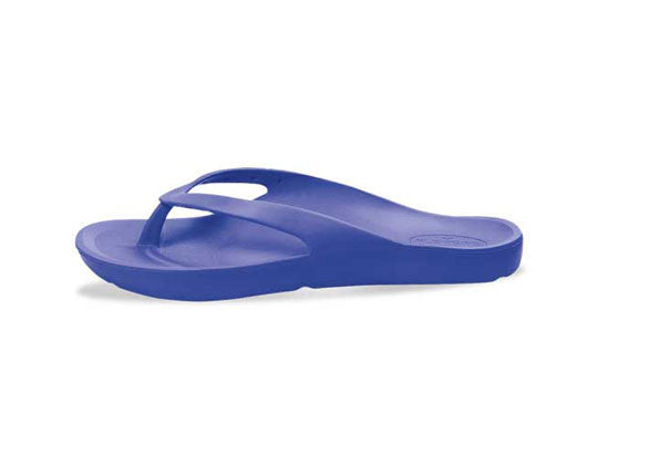 FLOPEDS J1 Kids Royal ( Navy) Blue