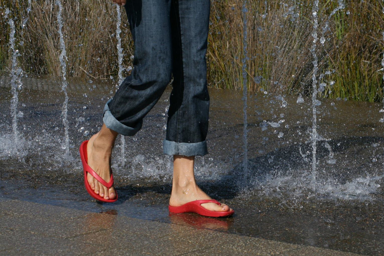 L1 Cherry flip flop