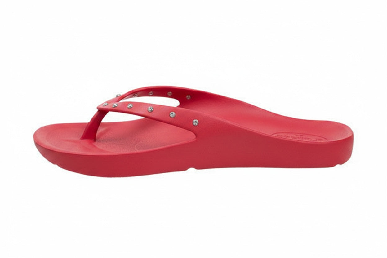 FLOPEDS P1 | Princess Chilli Red