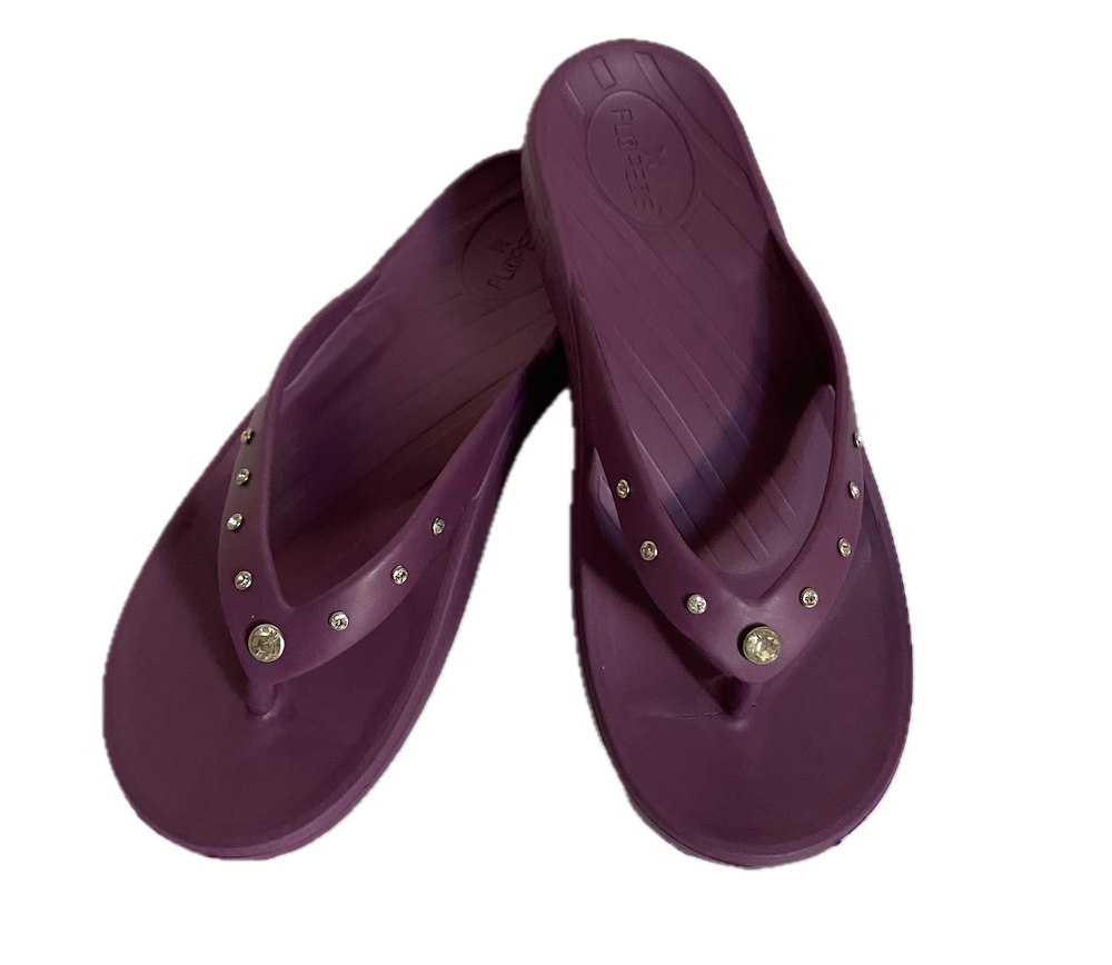 FLOPEDS l P3 | Princess lll - Purple Haze