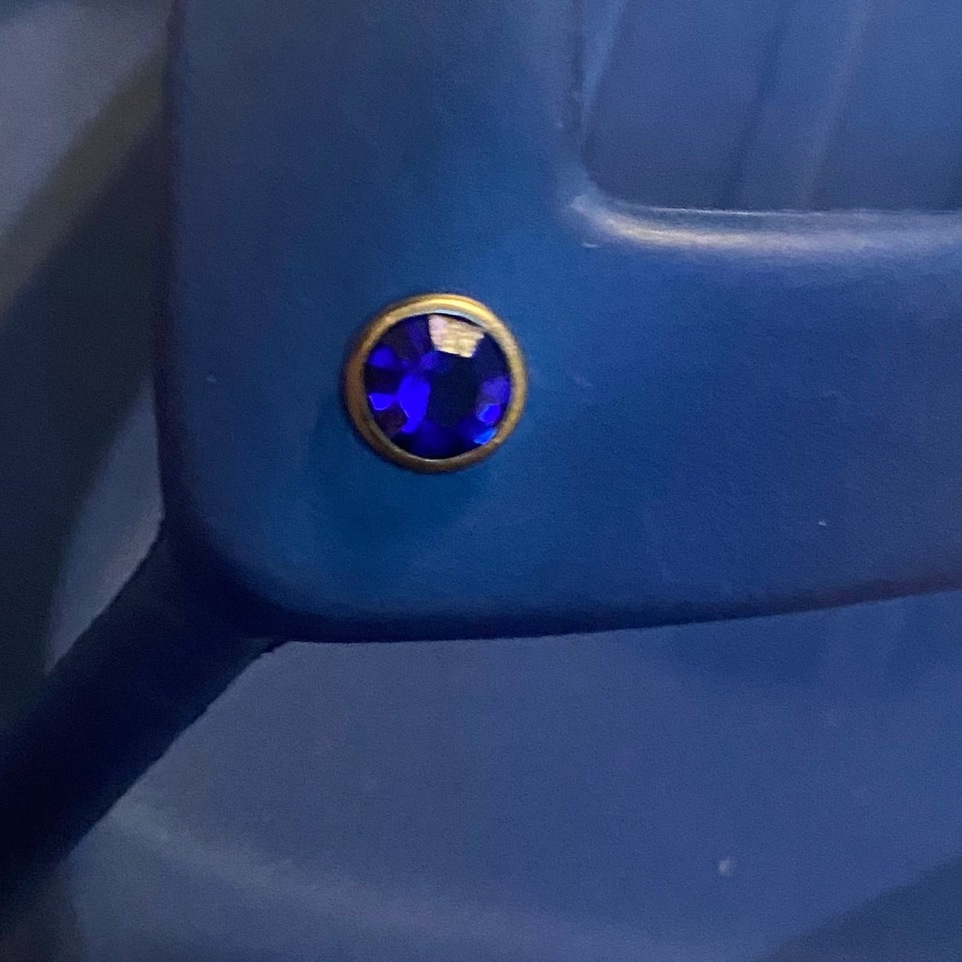 Solitaire Royal Blue