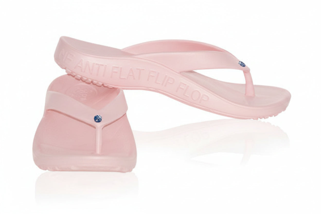 FLOPEDS | S3 | Solitaire Baby Pink flip flop
