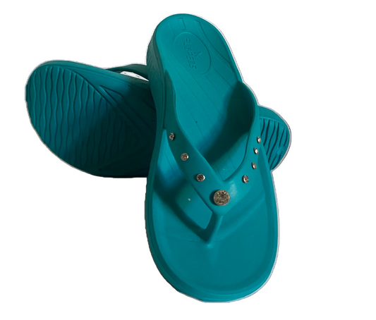 flopeds_P3_teal_flip_flops
