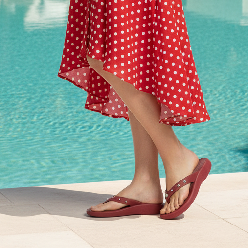 pair of Chilli Princess fashion sandal