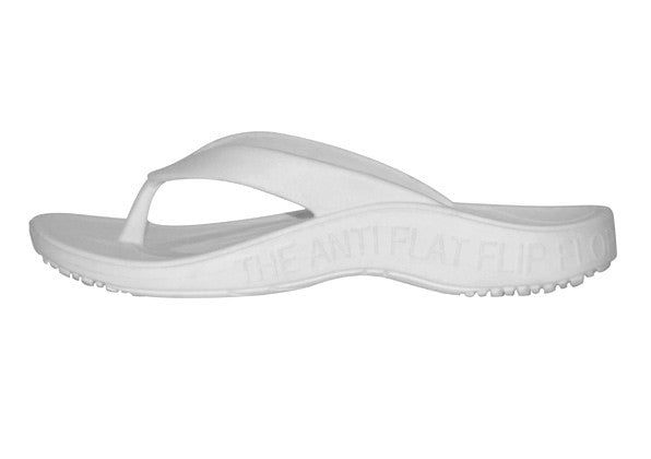 FLOPEDS TAF3 Milky White - flopeds