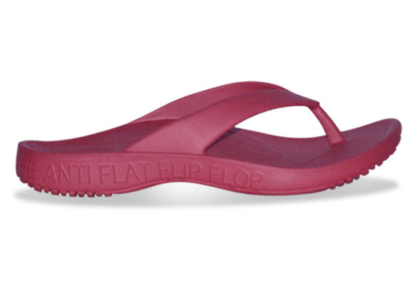 FLOPEDS TAF3 Rouge Pastèque