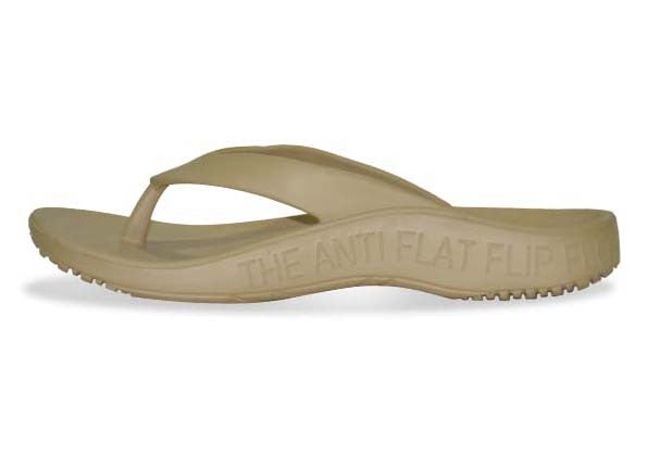 FLOPEDS TAF3 Capucchino Tan - flopeds