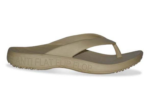 FLOPEDS TAF3 Capucchino Tan - flopeds
