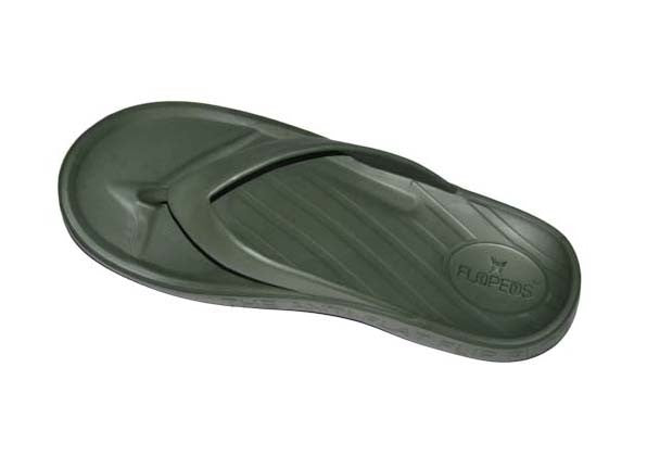 FLOPEDS TAF3 Military Green - flopeds