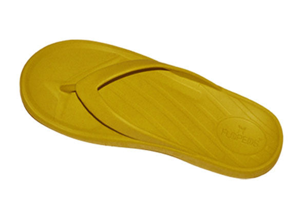 FLOPEDS TAF3 Sunflower Yellow - flopeds