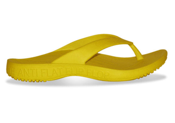 FLOPEDS TAF3 Sunflower Yellow - flopeds