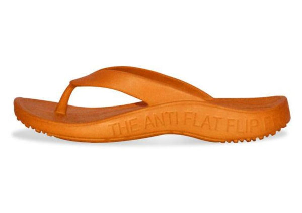 FLOPEDS TAF3 Tangerine Orange - flopeds