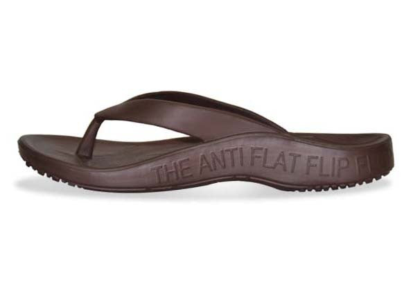 FLOPEDS TAF3 Choco Brown - flopeds