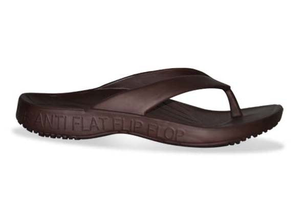 FLOPEDS TAF3 Choco Brown - flopeds