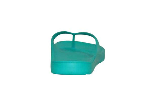 FLOPEDS Laguna Kids Peacock Blue - flopeds