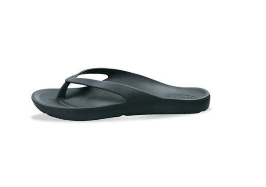FLOPEDS Laguna Kids Midnite Black - flopeds