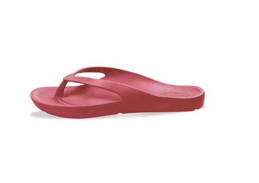 FLOPEDS Laguna Kids Watermelon Red - flopeds