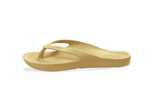 FLOPEDS Laguna Kids Capucchino Tan - flopeds