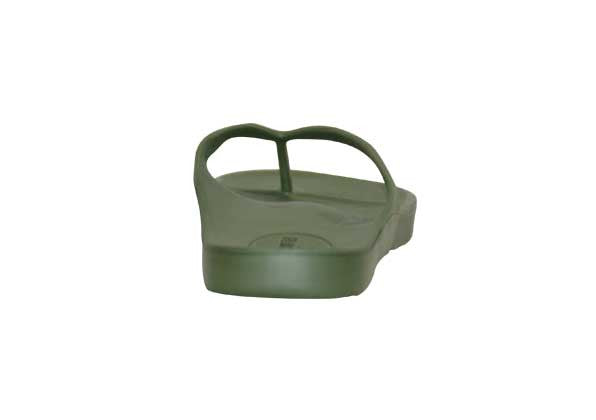 FLOPEDS J1 Kids Olive Green