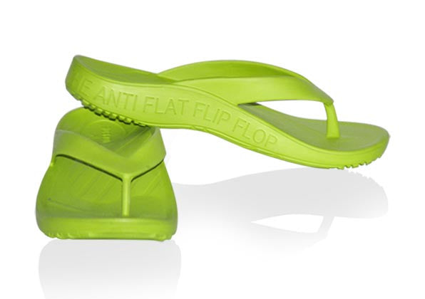 FLOPEDS TAF3 Lime Green - flopeds