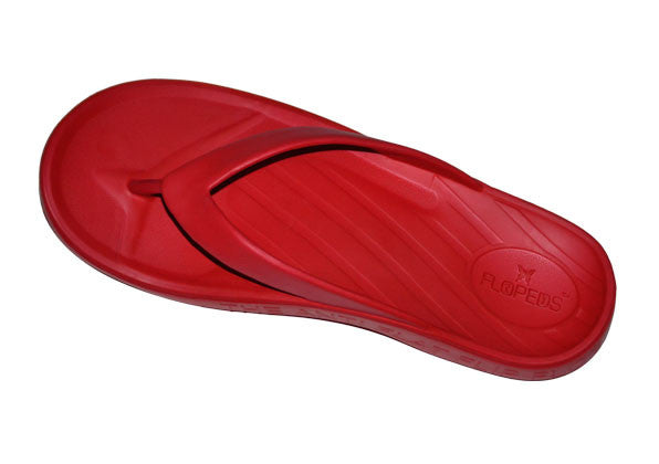 T3 | FLOPEDS TAF3 | Chilli Red Flip flop