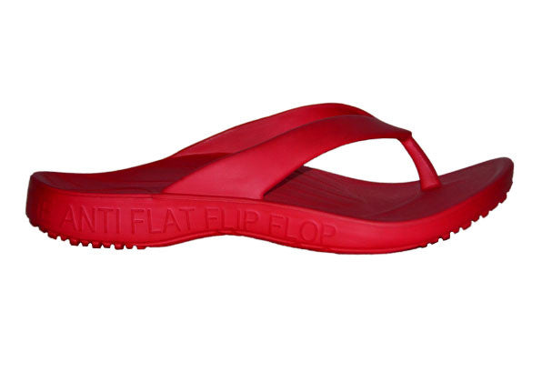 FLOPEDS TAF3 Chilli Red - flopeds