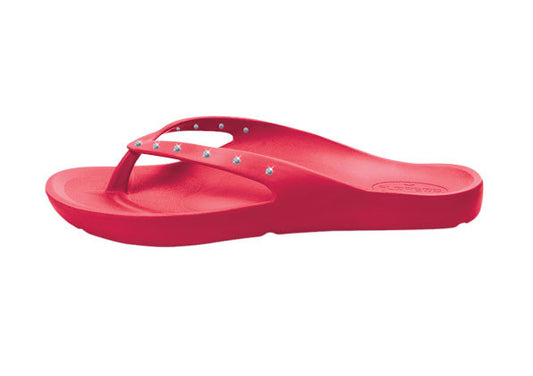 FLOPEDS Princess Cherry Red - flopeds