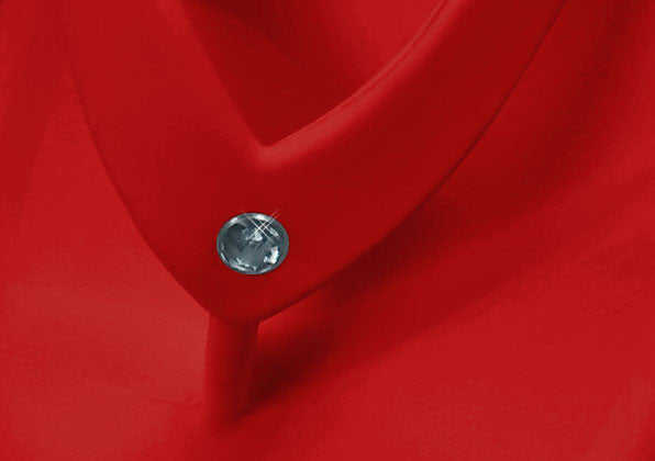 FLOPES S3 | TAF3 Solitaire Piment Rouge