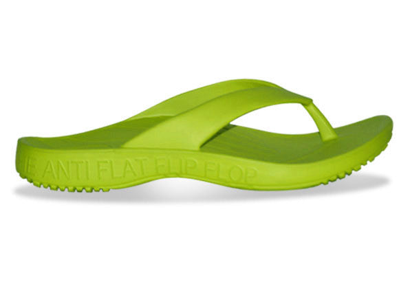 FLOPEDS TAF3 Lime Green - flopeds