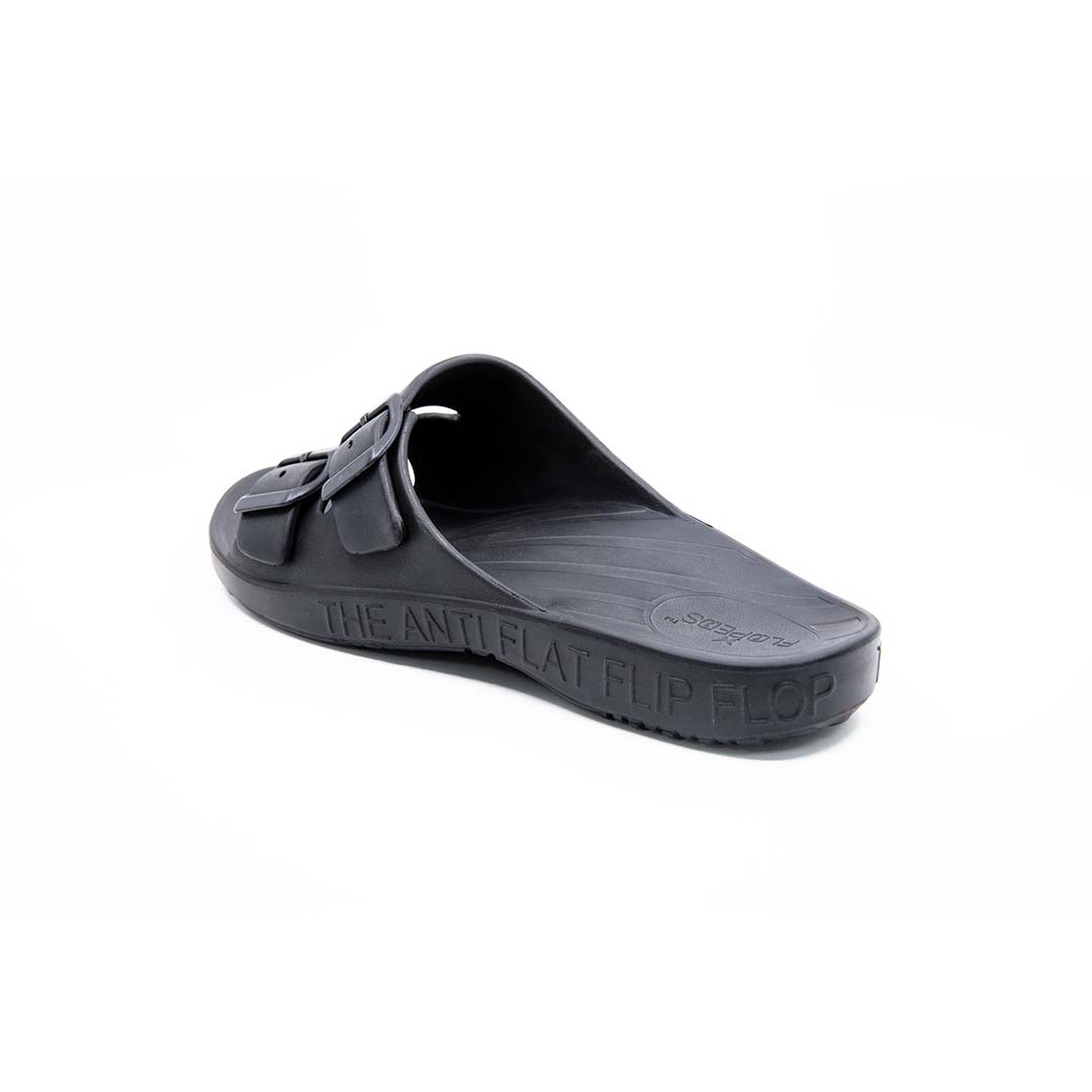 FLOPEDS | T5 | SLIDE - Midnight Black