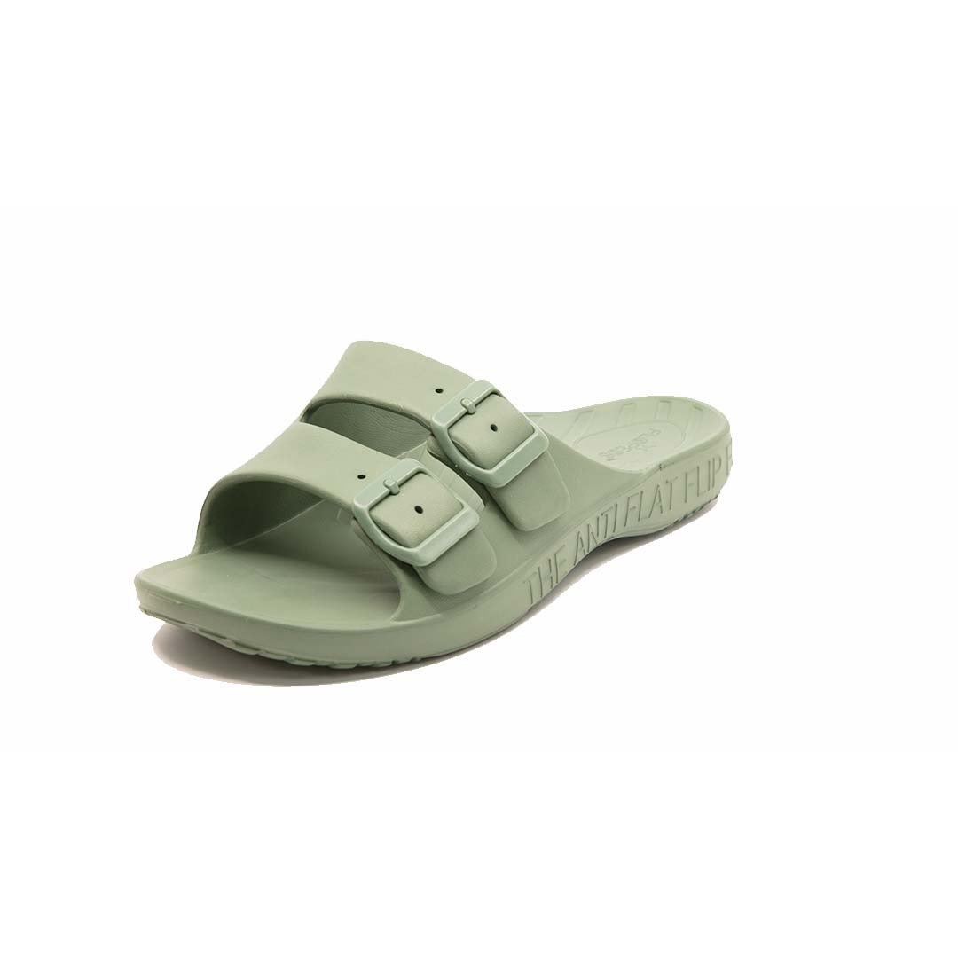 FLOPES | T5 | DIAPOSITIVE - Vert Olive