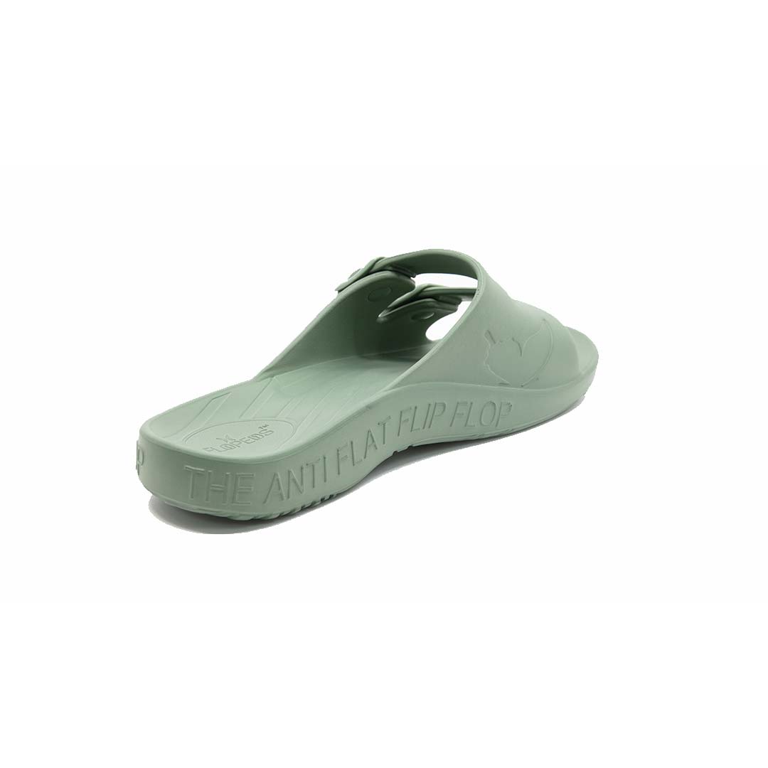 FLOPES | T5 | DIAPOSITIVE - Vert Olive