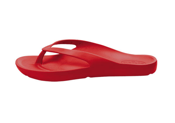 FLOPEDS | L1 | Laguna Chilli Red flip flop