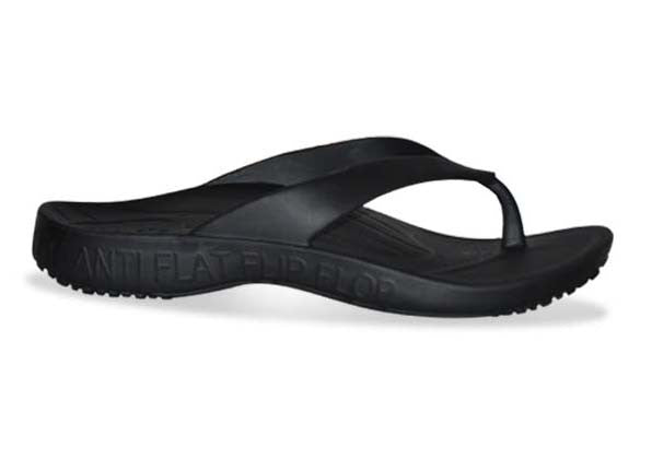 FLOPEDS TAF3 Midnite Black - flopeds