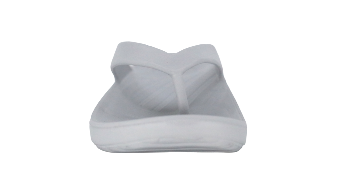 T3 | Tongs TAF3 gris argent