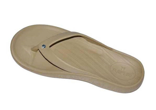 FLOPEDS | S3 | Solitaire Cappuccino Tan