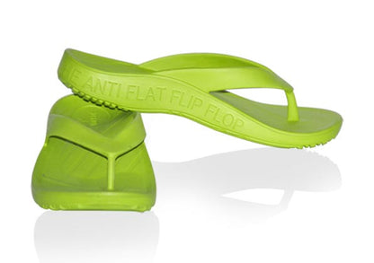 FLOPEDS T3 | TAF3 Lime Green Flip Flops