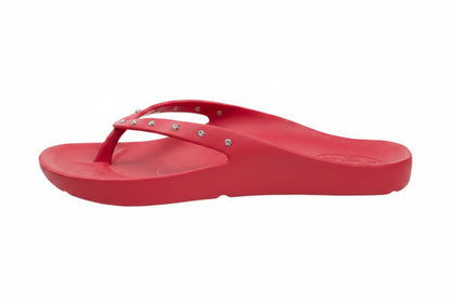 FLOPEDS P1 | Princess Chilli Red
