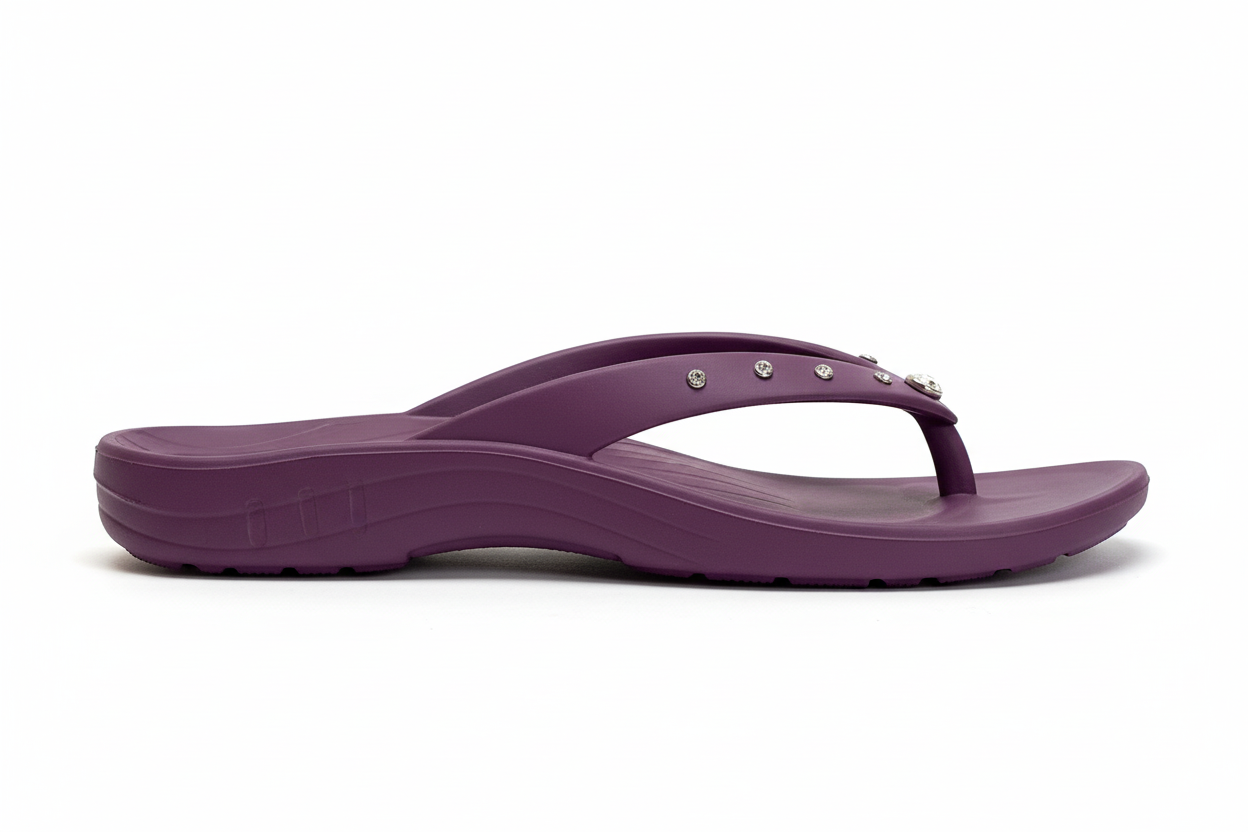 FLOPEDS l P3 |  Princess lll - Purple Haze