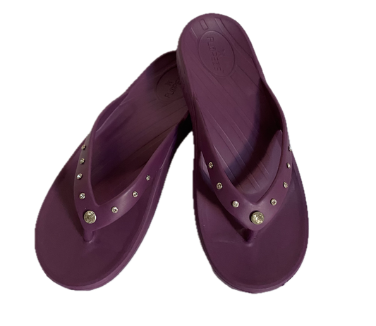 FLOPEDS l P3 |  Princess lll - Purple Haze