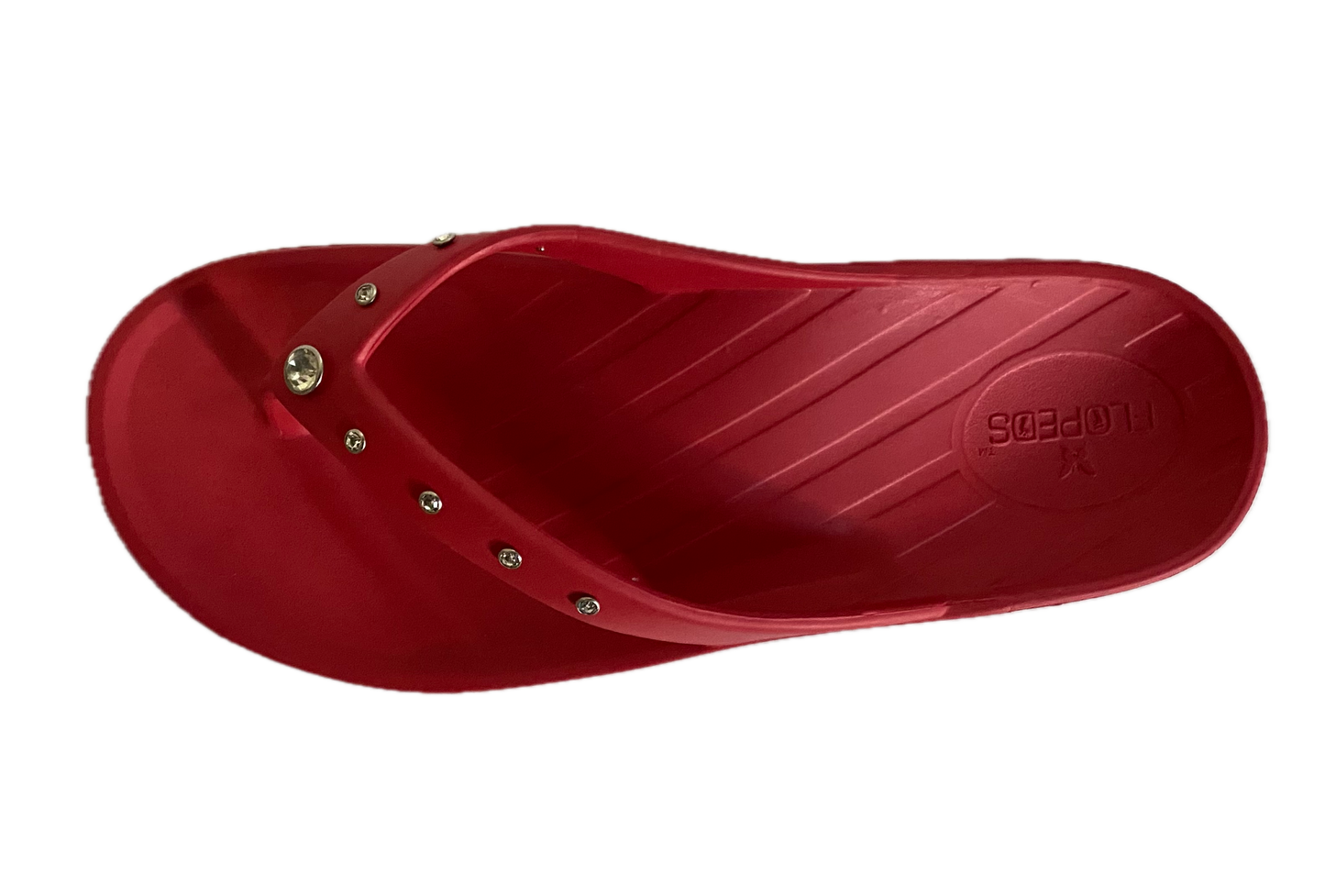 FLOPEDS l P3 |  Princess lll - Chilli Red