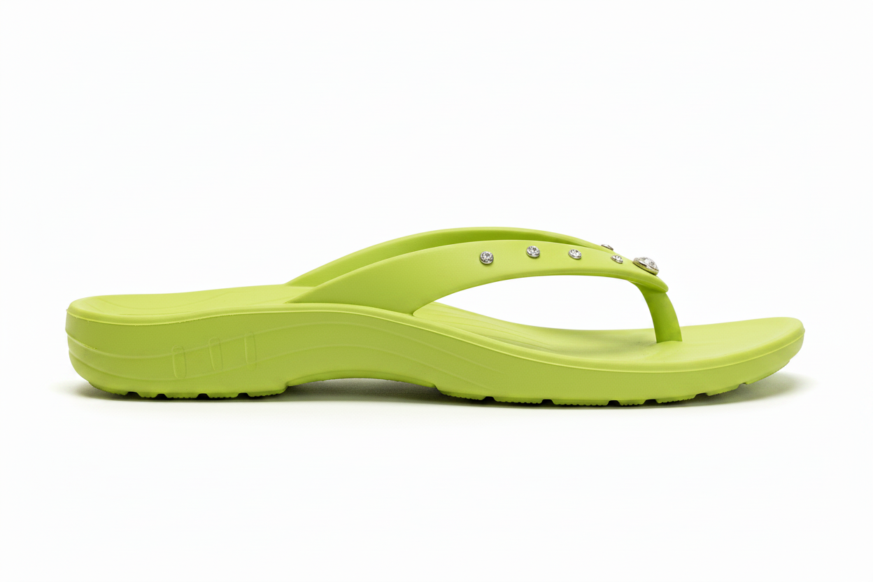 P3_lime_flopeds_flip flop