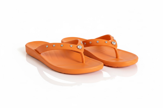 FLOPEDS l P3 |  Princess lll - Orange
