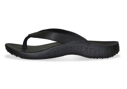 FLOPEDS | T3 | TAF3 Midnite Black flip flop