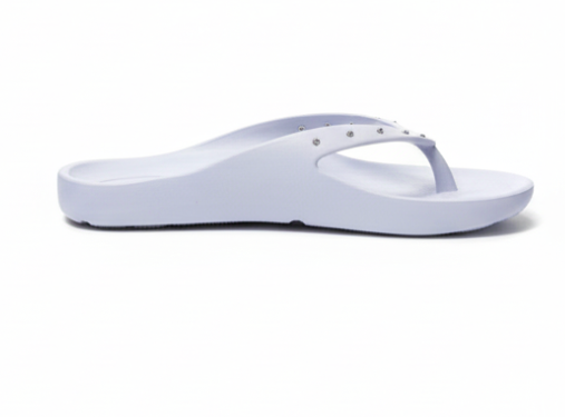 FLOPEDS Princess Milky White