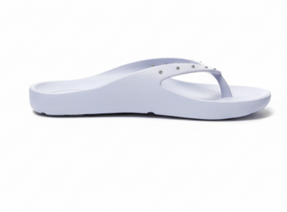 FLOPEDS Princess Milky White