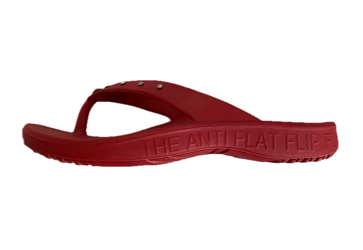 FLOPEDS l P3 |  Princess lll - Chilli Red