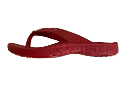 FLOPEDS l P3 |  Princess lll - Chilli Red