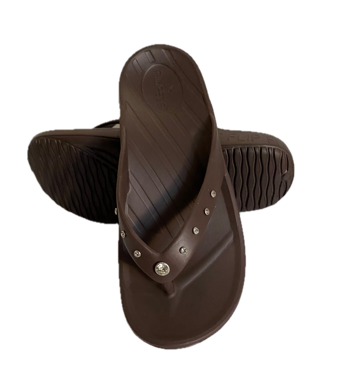 FLOPEDS l P3 |  Princess lll - Choco brown